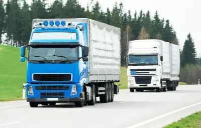 Bursa ile Ordu Arası Eşya Taşıma